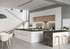 Столешница FS Эрамоза чёрный R3 FS222 S9 38x900x900