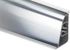 Плинтус Thermoplast AP740 Серебро зеркальное 3000