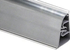 Плинтус Thermoplast AP740 Графит 3000