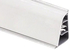 Плинтус Thermoplast AP740 Белый глянец 4200
