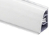 Плинтус Thermoplast AP740 Белый матовый 4200