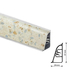 Плинтус Thermoplast AP740 Лукка 4200