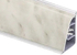 Плинтус Thermoplast AP740 Мрамор каррара 4200