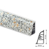 Плинтус Thermoplast AP740 Ракушки3000