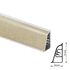 Плинтус Thermoplast AP740 Песок 4200