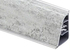 Плинтус Thermoplast AP740 Strombolini grey 4200