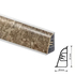 Плинтус Thermoplast AP740 Аламбра тёмная 4200