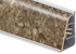 Плинтус Thermoplast AP740 Аламбра тёмная 4200
