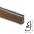 Плинтус Thermoplast AP740 Дерево мокко 4200