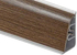 Плинтус Thermoplast AP740 Дерево мокко 4200