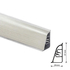 Плинтус Thermoplast AP740 Риголетто светлый 4200
