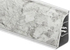 Плинтус Thermoplast AP740 Серый гранит 4200