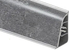 Плинтус Thermoplast AP740 Мрамор марквина серый 4200