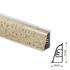 Плинтус Thermoplast AP740 Артстоун 4200