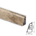 Плинтус Thermoplast AP740 Сланец коричневый 4200