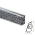 Плинтус Thermoplast AP740 Каньон 4200