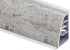 Плинтус Thermoplast AP740 Метрополитан 4200
