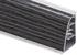 Плинтус Thermoplast AP740 Дуб перламутр 4200