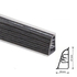 Плинтус Thermoplast AP740 Дуб перламутр 4200