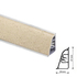 Плинтус Thermoplast AP740 Семолина карамельная 4200