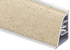Плинтус Thermoplast AP740 Семолина карамельная 4200