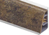 Плинтус Thermoplast AP740 Red Slate 4200