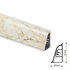 Плинтус Thermoplast AP740 Золотая паутина 4200