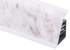 Плинтус Thermoplast AP740 Мрамор империал 4200
