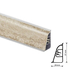 Плинтус Thermoplast AP740 Слоновая кость 3000