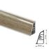 Плинтус Thermoplast AP740 Travertin Brown 3000