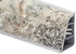 Плинтус Thermoplast AP740 Марсель 3000