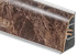 Плинтус Thermoplast AP740 Гранатовый опал 3000