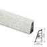 Плинтус Thermoplast AP740 Эдельвейс 3000