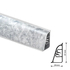 Плинтус Thermoplast AP740 Fossil 3000