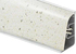 Плинтус Thermoplast AP740 Перламутр 3000