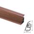 Плинтус Thermoplast AP740 Орех Вирджиния 3000