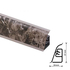 Плинтус Thermoplast AP740 Имперадор 3000