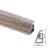 Плинтус Thermoplast AP740 Дуб оливковый 3000