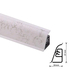 Плинтус Thermoplast AP740 Капри светлый 3000