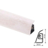 Плинтус Thermoplast AP740 Айвори 3000