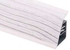 Плинтус Thermoplast AP740 Бискайская сосна 3000