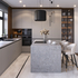Столешница Slotex Бостон R5 8465 Pt 38x600x4200