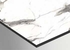 Компакт плита Arcobaleno Мрамор белый 3027 12x650x4200