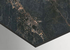 Компакт плита Arcobaleno Мрамор Марквина чёрный 3029 12x1320x4200