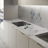 Столешница Скиф Оникс голубой 53 M 26x600x3000