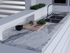 Столешница Slotex Мрамор греческий 2384 S R5 38x700x3050