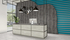 Столешница FS Сосна Пасадена R3 FS1486 W2 38x600x850