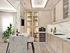 Столешница Кедр Мрамор Алексис 7772 S 38x600x3050