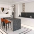 Столешница Slotex Barla Marble 8604 Bst 38x600x4200