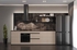 Столешница Slotex Black Quartzite 8113 R 38x600x4200